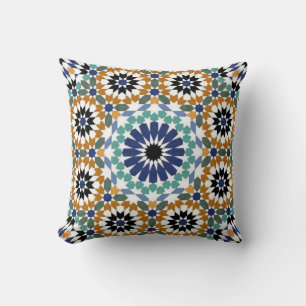 Turkish geometric Designs  Cushion