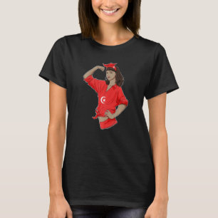 Turkish Girl Unbreakable I Turkish Heritage I Turk T-Shirt