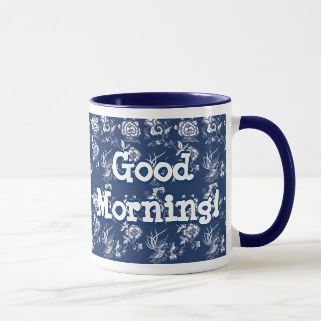 Turkish Good Morning! Mug (Right)