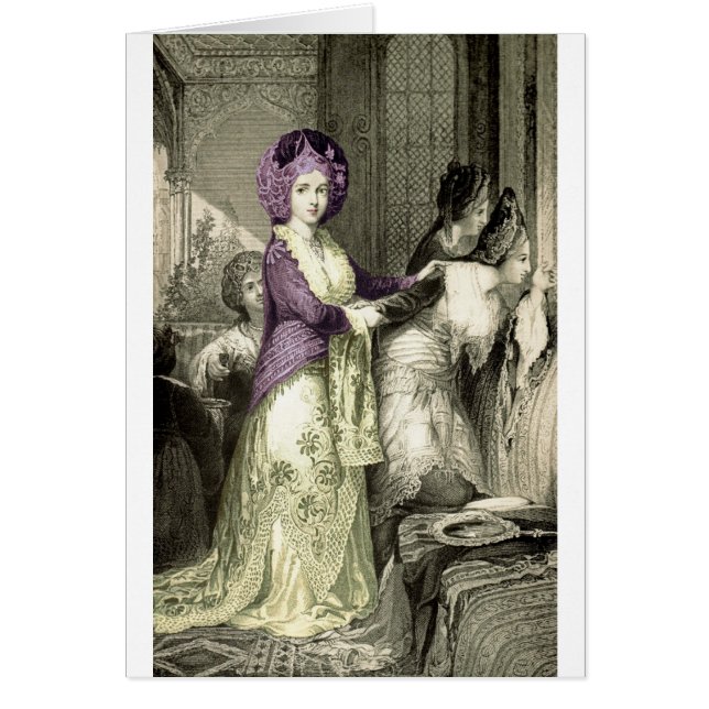 Turkish Harem 2 (Front)