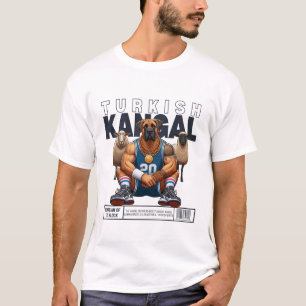 Turkish Kangal flock T-Shirt