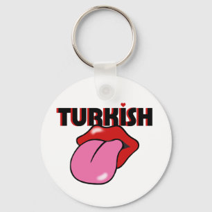 Turkish Key Ring