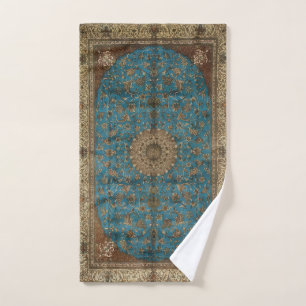 Turkish Kilim Antique Hand Towel