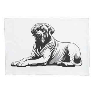 Turkish Mastiff 1316232497 Pillowcase