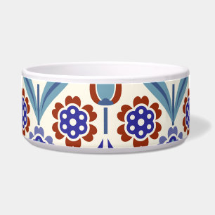 Turkish Mosaic: Colourful Seamless Pattern