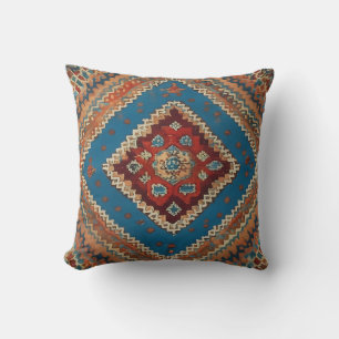 Turkish Popular Beautiful Old Pattern Collection Cushion