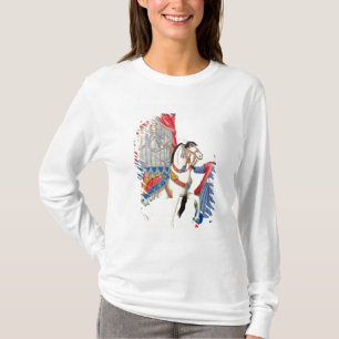 Turkish princess on her way to the mosque T-Shirt