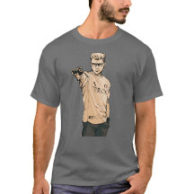 Turkish Shooter Yusuf Dikec Fan Art