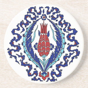 Turkish tile Coaster