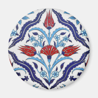 Turkish tile Magnet