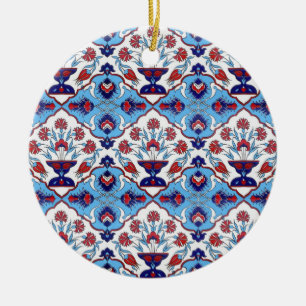 Turkish tile Ornament