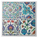 Turkish tiles collection<br><div class="desc">Traditional turkish (iznik) tiles. Instagram style photo collection with 4 images.</div>