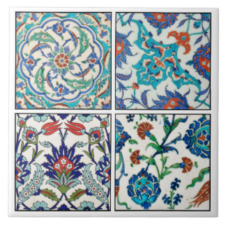 Turkish tiles collection