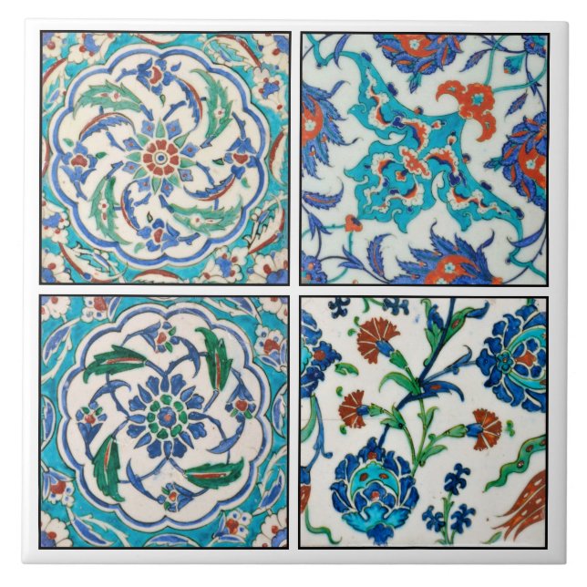 Turkish tiles collection (Front)