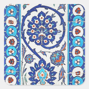 turkish tiles Stickers