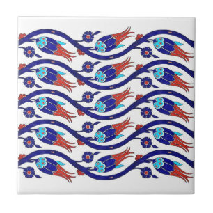 turkish tulip tile