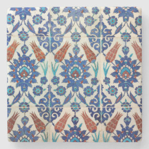turkish tulips Stone Coaster
