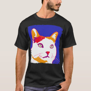 Turkish Van Art Cat Lover Gift 1 T-Shirt