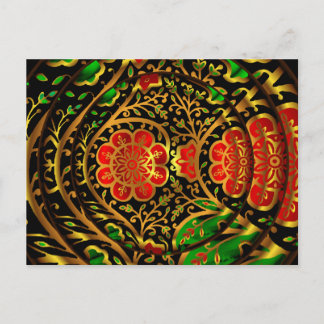 Turkish Van Postcard