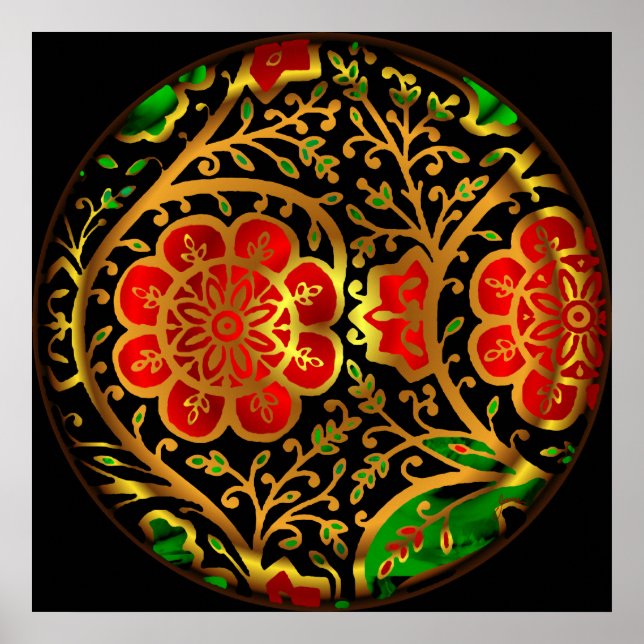 Turkish Van Print (Front)