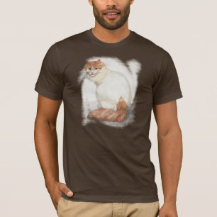 Turkish Van T-Shirt