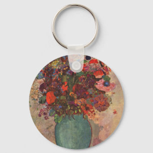 Turkish Vase by Bertrand-Jean Redon Key Ring