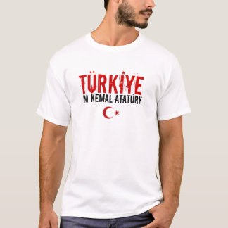 Turkiye Bay T-shirt