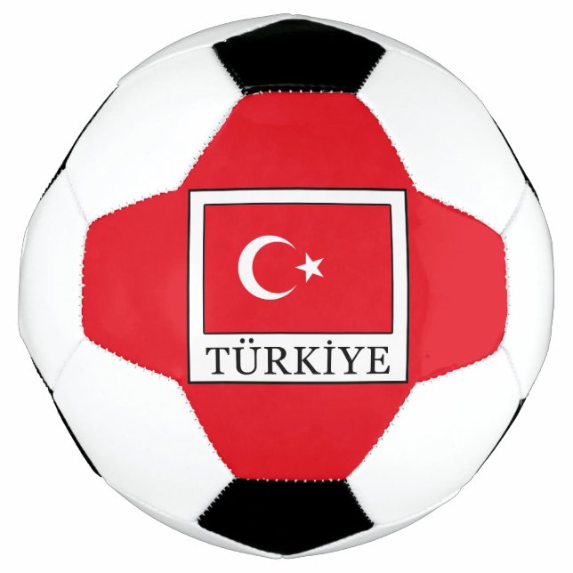 Turkiye Football (Front)