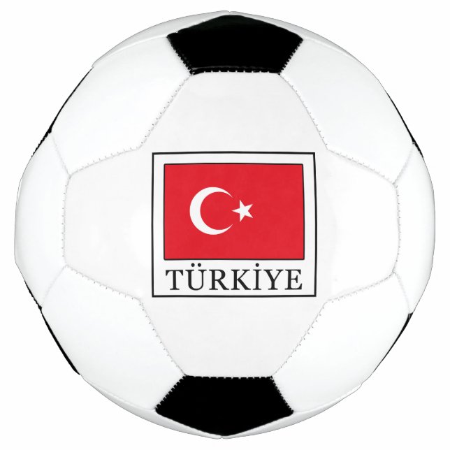 Türkiye Football (Front)