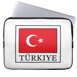Türkiye Laptop Sleeve