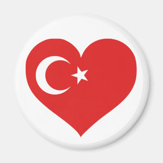 Turkiye Love Magnet