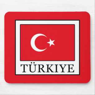 Türkiye Mouse Mat