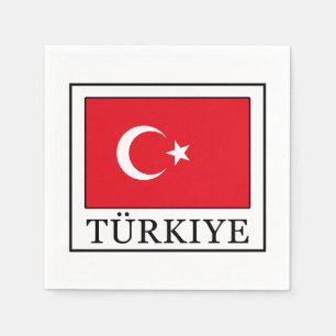 Türkiye Napkin