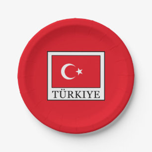 Türkiye Paper Plate