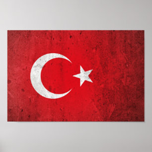 Turkiye Poster