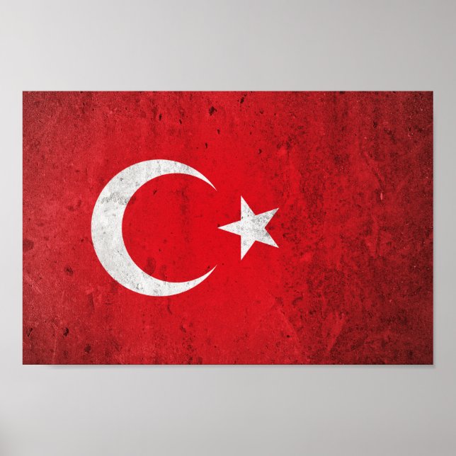 Turkiye Poster (Front)