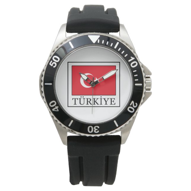 Türkiye Watch (Front)