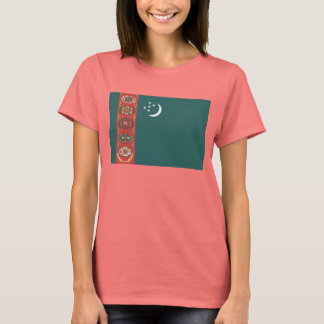 Turkmenistan T-shirt