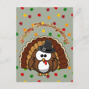 turkowl - Thanksgiving cards and more