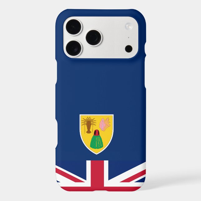 Turks and Caicos (Back)