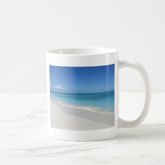Turks and Caicos Dream Beach Coffee Mug