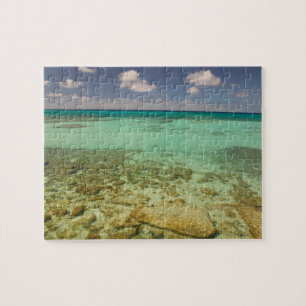 Turks and Caicos, Grand Turk Island, Cockburn 2 Jigsaw Puzzle