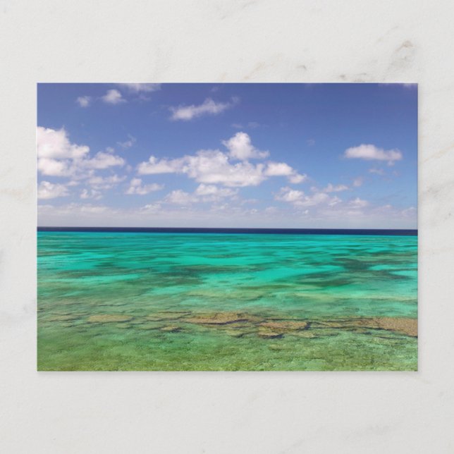 Turks and Caicos, Grand Turk Island, Cockburn 3 Postcard (Front)