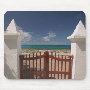 Turks and Caicos, Grand Turk Island, Cockburn 5 Mouse Mat