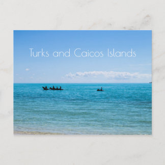 Turks and Caicos Islands Postcard