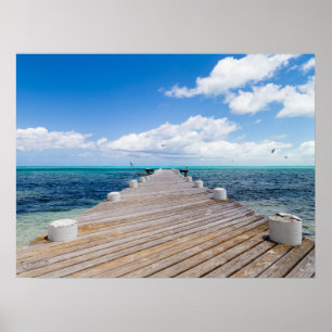 Turks and Caicos Islands Poster