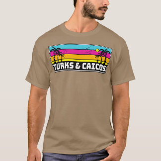 Turks and Caicos Islands T-Shirt