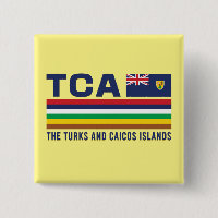 Turks and Caicos ISO Alpha 3 Design