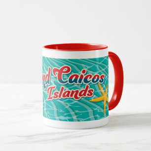 Turks and Caicos Mug