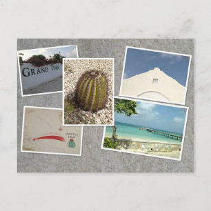 Turks and Caicos Postcard
